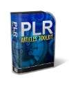 PLR article tool kit